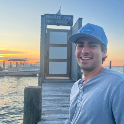 Cole Crescas, Engineering Partner at Shawmut AI
